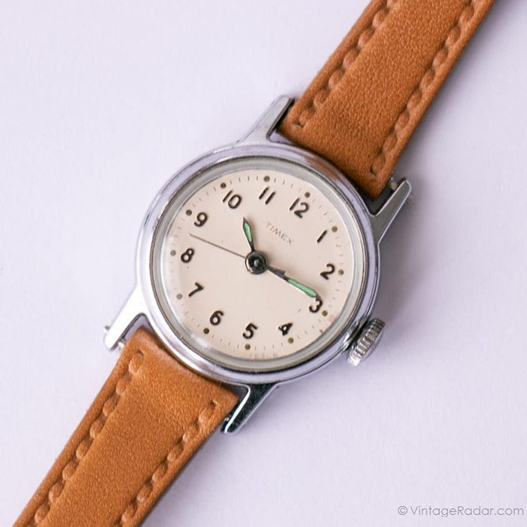 Timex vintage military online watch