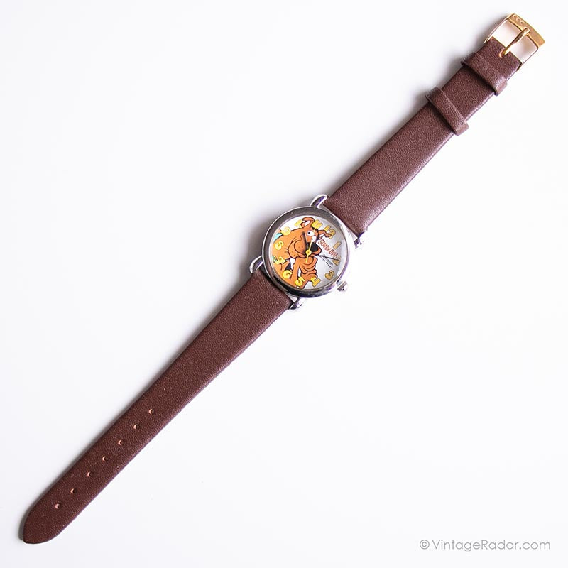 Vintage Armitron Scooby-Doo Watch | Old School Character  display picture 1