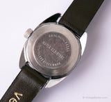 Vintage de tonos plateados Timex reloj | Timex Mecánico reloj Recopilación