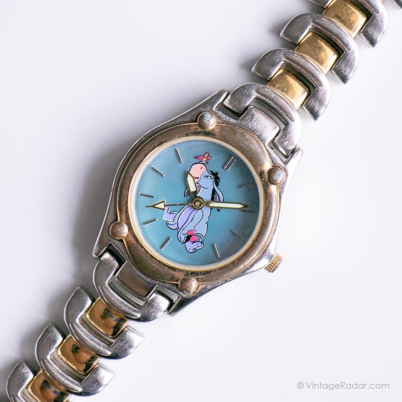 Eeyore watches ladies sale