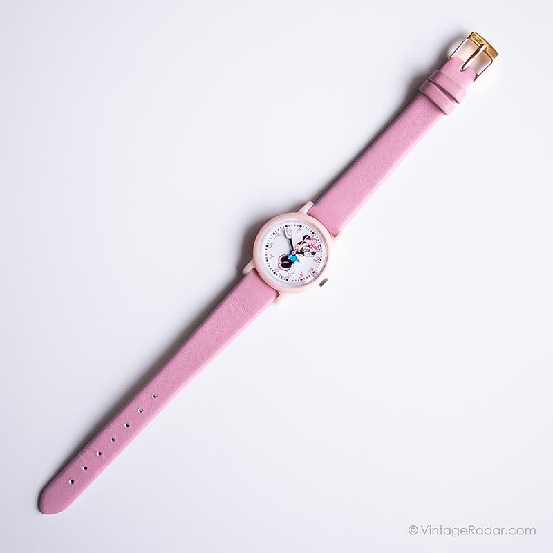 Minnie Mouse Vintage Ladies Watch | SII by Seiko RRS79AX Watch