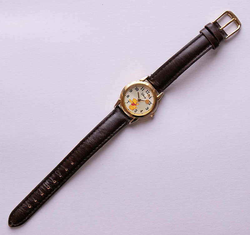 Vintage Winnie The Pooh SII by Seiko Watch | Vintage Disney