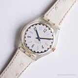Vintage 1992 Swatch GK150 Cool Fred montre | Quartz de fabrication suisse montre