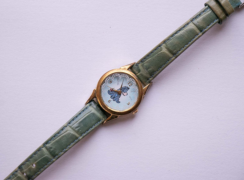 Disney Golden Eeyore Watch $_12.JPG?set_id=880000500F main image 3