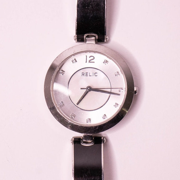 Silver relic 2025 watches womens