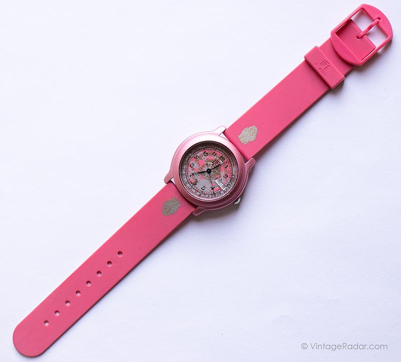 Pink ADEC by Citizen Automatic Watch for Women | Bohemian  display picture 1