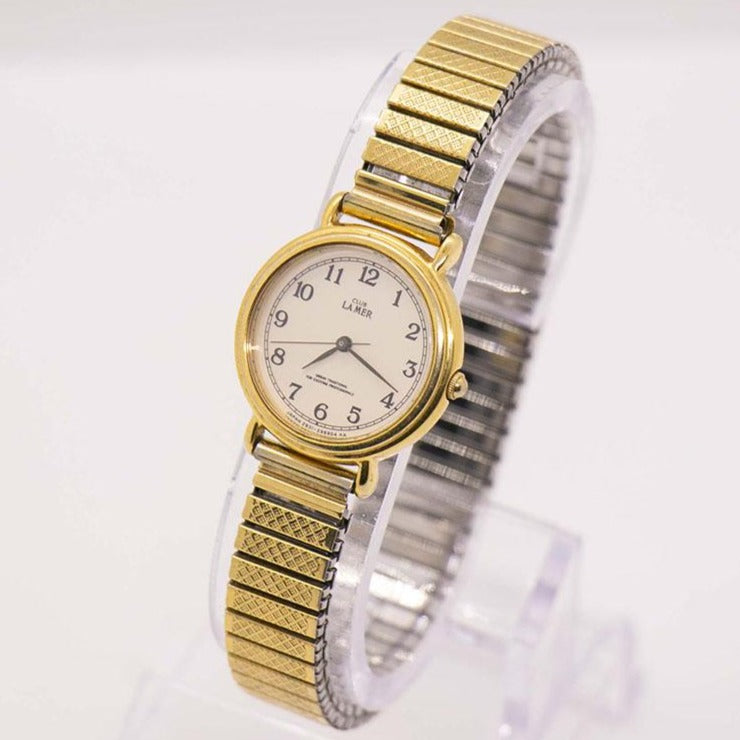 Club la Mer by Citizen Women's Watch | Gold-tone Quartz Watch