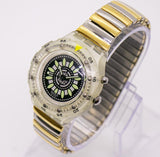 Marcher sur SDK907 Scuba Swatch montre | Ancien Swatch Scuba Collection