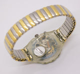 Marcher sur SDK907 Scuba Swatch montre | Ancien Swatch Scuba Collection
