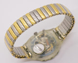 Marcher sur SDK907 Scuba Swatch montre | Ancien Swatch Scuba Collection