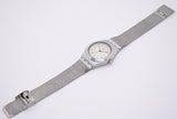 Vintage 90s Swatch Ironía | 1997 Swatch Parousia milanese yls1006m