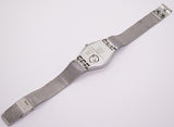 Vintage 90s Swatch Ironía | 1997 Swatch Parousia milanese yls1006m