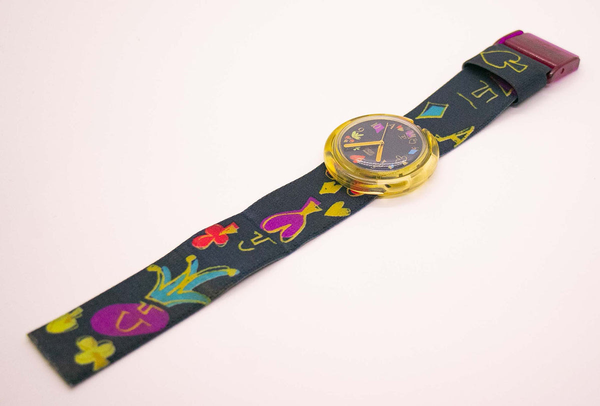 Pop Swatch ALICE PWK165