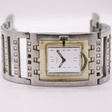 2006 Brilliant Bangle Bangle SubM103G Square Swatch | Vintage Swatch Orologio