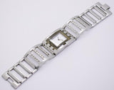 2006 Brilliant Bangle Bangle SubM103G Square Swatch | Vintage Swatch Orologio