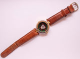 Armitron Looney Tunes Ancien montre | 90 Tasmanian Devil Quartz montre