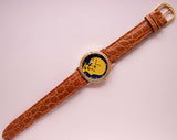 Anni '90 Armitron Tweety Looney Tunes Guarda | Orologio da polso da donna vintage