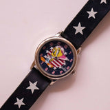 Tiny Armitron Tweety Ladies Watch | Vintage 90s Looney Tunes Watch - Vintage Radar
