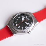 2003 Swatch Ygs431g uomo d'oore montre | Ancien Swatch Ironie grande