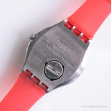 2003 Swatch Ygs431g uomo d'oore montre | Ancien Swatch Ironie grande