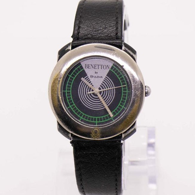 Benetton by Bulova Vintage Watch for Men Women Branded Watches
