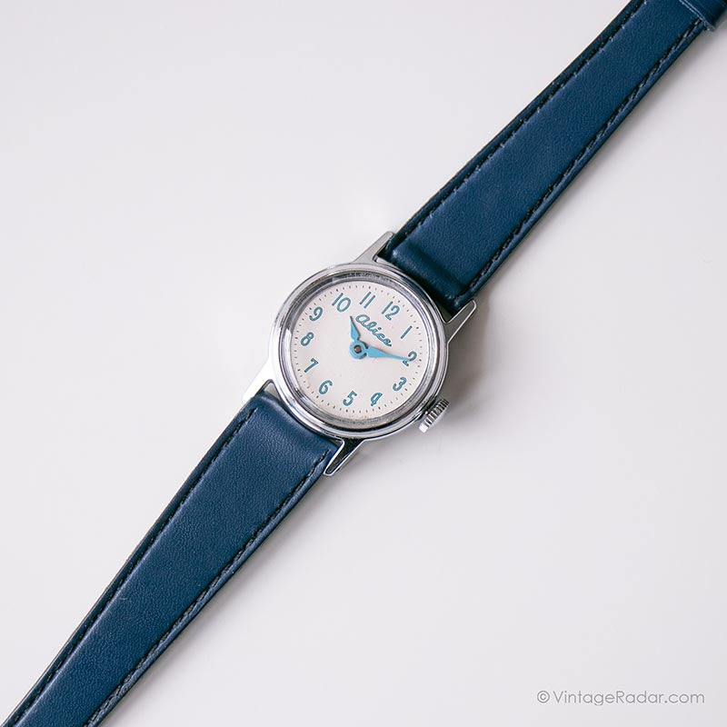 Vintage Alice in Wonderland Watch | 1960 US TIME Mechanical