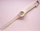 Blanc Tweety Oiseau Looney Tunes Ancien montre | 90 Armitron montre