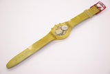 Star de conduite SCK102 Chronograph Swatch | Ancien Chronograph Montres