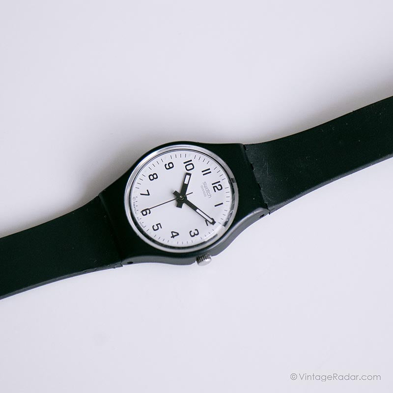 1999 Swatch LB153 SOMETHING NEW Watch | Vintage Classic