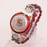 Wein Drops PMK123 Pop Swatch Midi | 90er Jahre Vintage Pop Swatch Sammlung