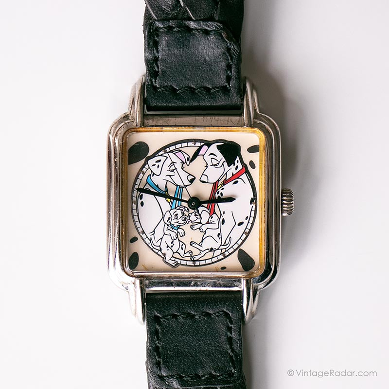 Vintage Limited Edition 101 Dalmatians Watch | RARE Disney 