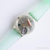 Swatch Lady LK296G GLAMICE Watch | Vintage 2008 Swatch Watch for Her