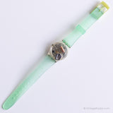 Swatch Lady LK296G GLAMICE Watch | Vintage 2008 Swatch Watch for Her
