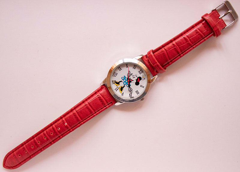 Minnie Mouse Disney Watch Vintage | Accutime Watch Corp  display picture 1