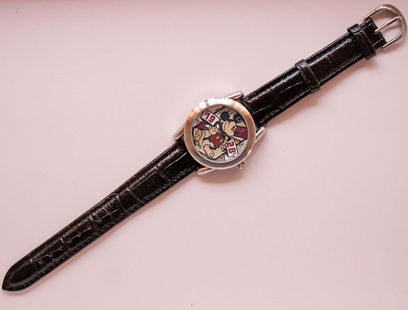 Hake's - WALT DISNEY'S ALICE IN WONDERLAND 45th ANNIVERSARY LIMITED  EDTION WATCH.