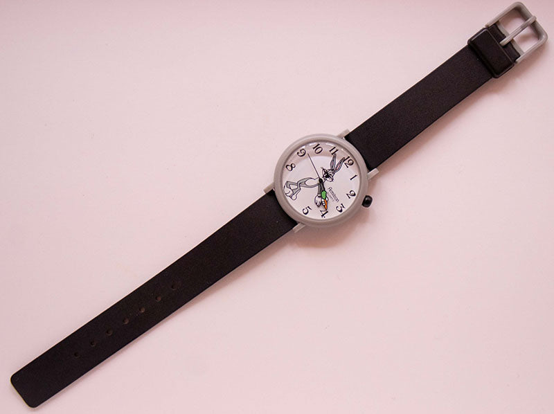 Armitron Bugs Bunny Vintage Quartz Watch | 90s Looney Tunes 