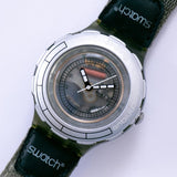 2000 Swatch Fuste verticale shm102 orologio | Scheletro vintage Swatch