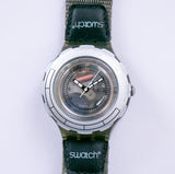 2000 Swatch Fuste verticale shm102 orologio | Scheletro vintage Swatch