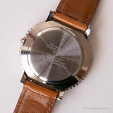 Le Tasmanian Devil Armitron Quartz montre | Vert émeraude montre