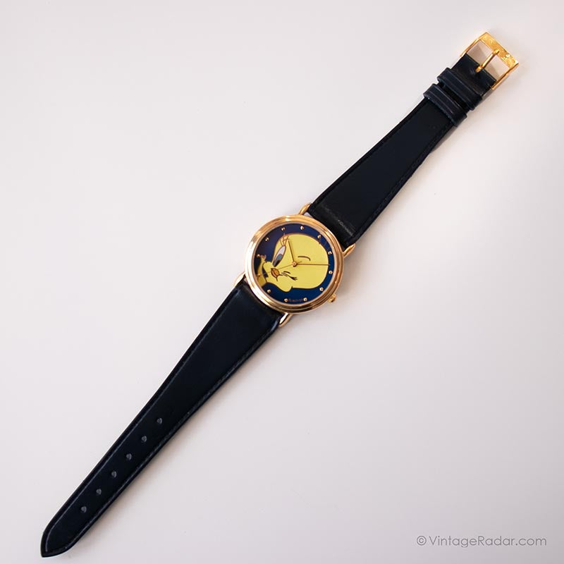 Looney tunes armitron sales collectibles watch tweety bird