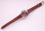 1975 Vintage Timex Orologio meccanico Marlin | Anni '70 Timex Orologio Winup