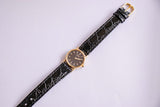 Seiko 2Y00-0A19 Quarz Damen Uhr | Schwarzes Zifferblatt Seiko Damen Uhr