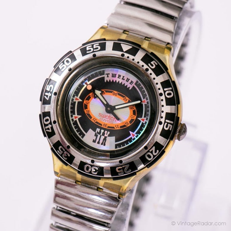 Scuba tech store watch