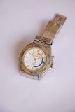 25 Jewels Silver-tone Seiko Watch for Men | Vintage Seiko Watches - Vintage Radar