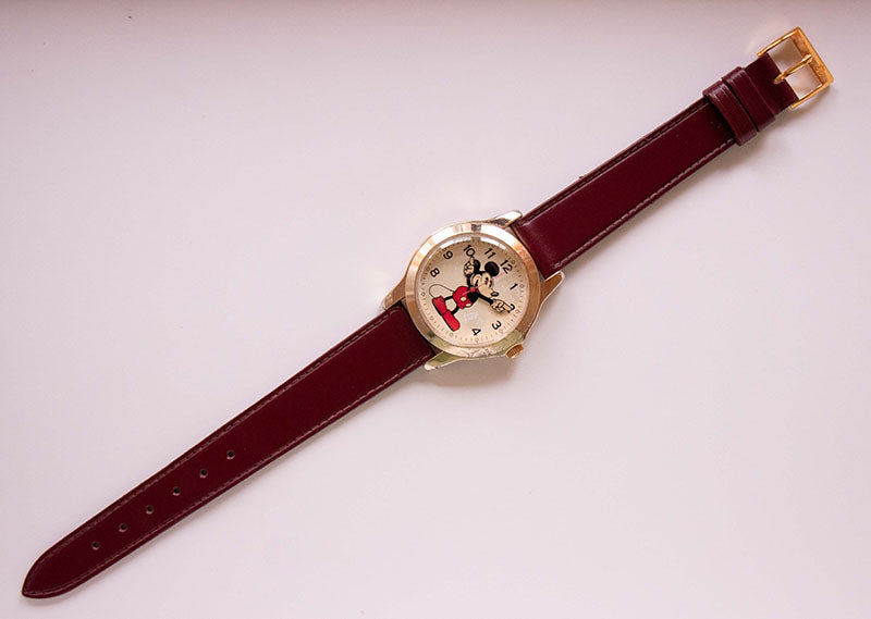 Seiko watches mickey online mouse vintage