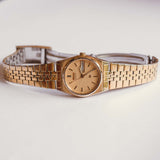 Seiko 2A23-0029 orologio al quarzo A3 | Seiko Ladies Date Watch Vintage