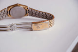 Seiko 2A23-0029 orologio al quarzo A3 | Seiko Ladies Date Watch Vintage