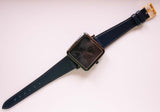 Black Disney Square Mickey Mouse Watch | Vintage Disney Watch