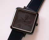 Black Disney Square Mickey Mouse Watch | Vintage Disney Watch