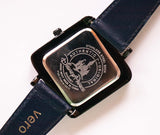 Black Disney Square Mickey Mouse Watch | Vintage Disney Watch